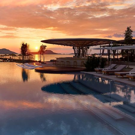 W Costa Navarino Pylos Esterno foto