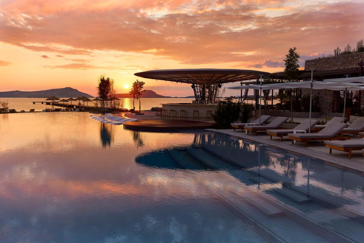 W Costa Navarino Pylos Esterno foto
