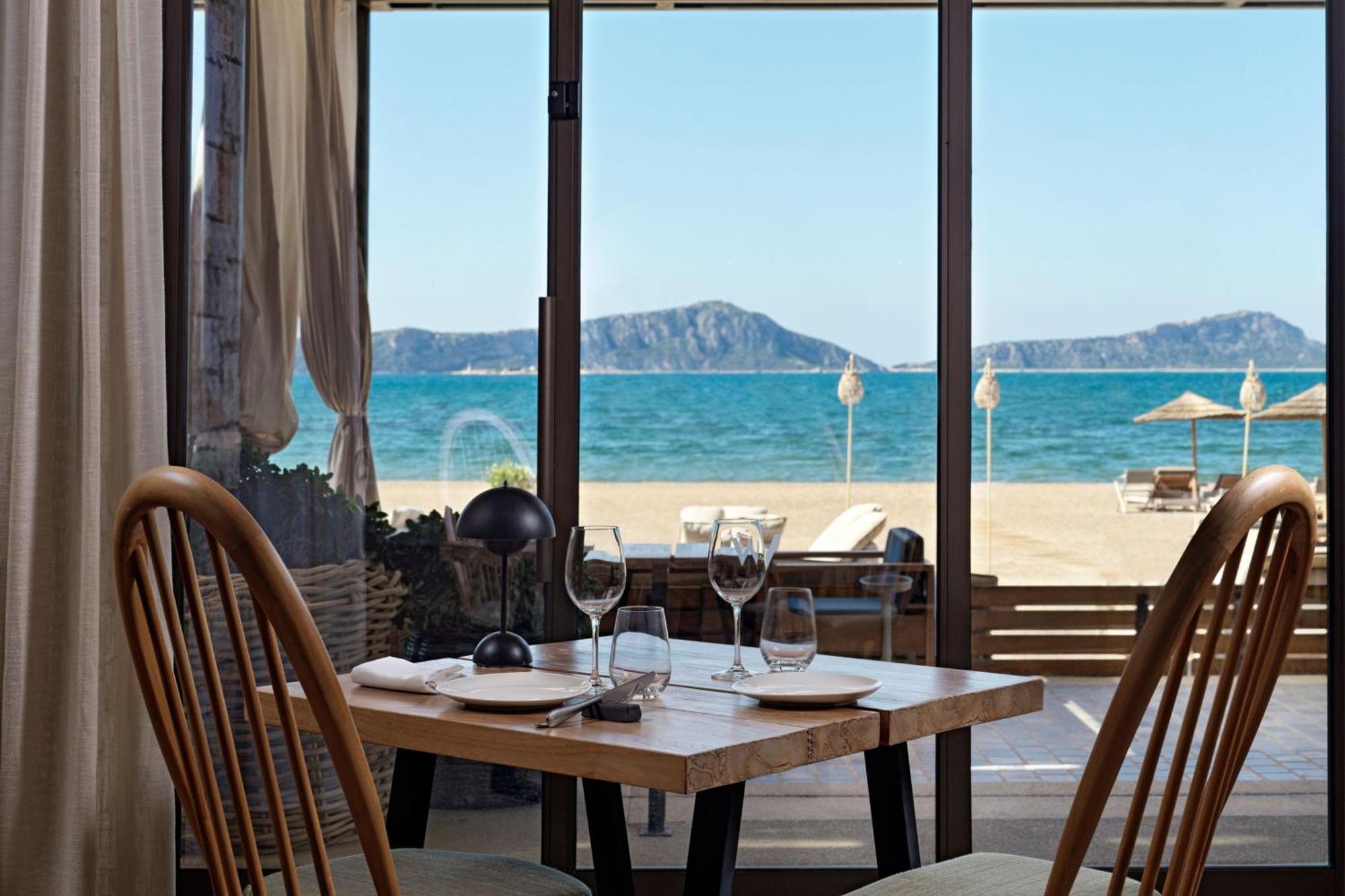 W Costa Navarino Pylos Esterno foto