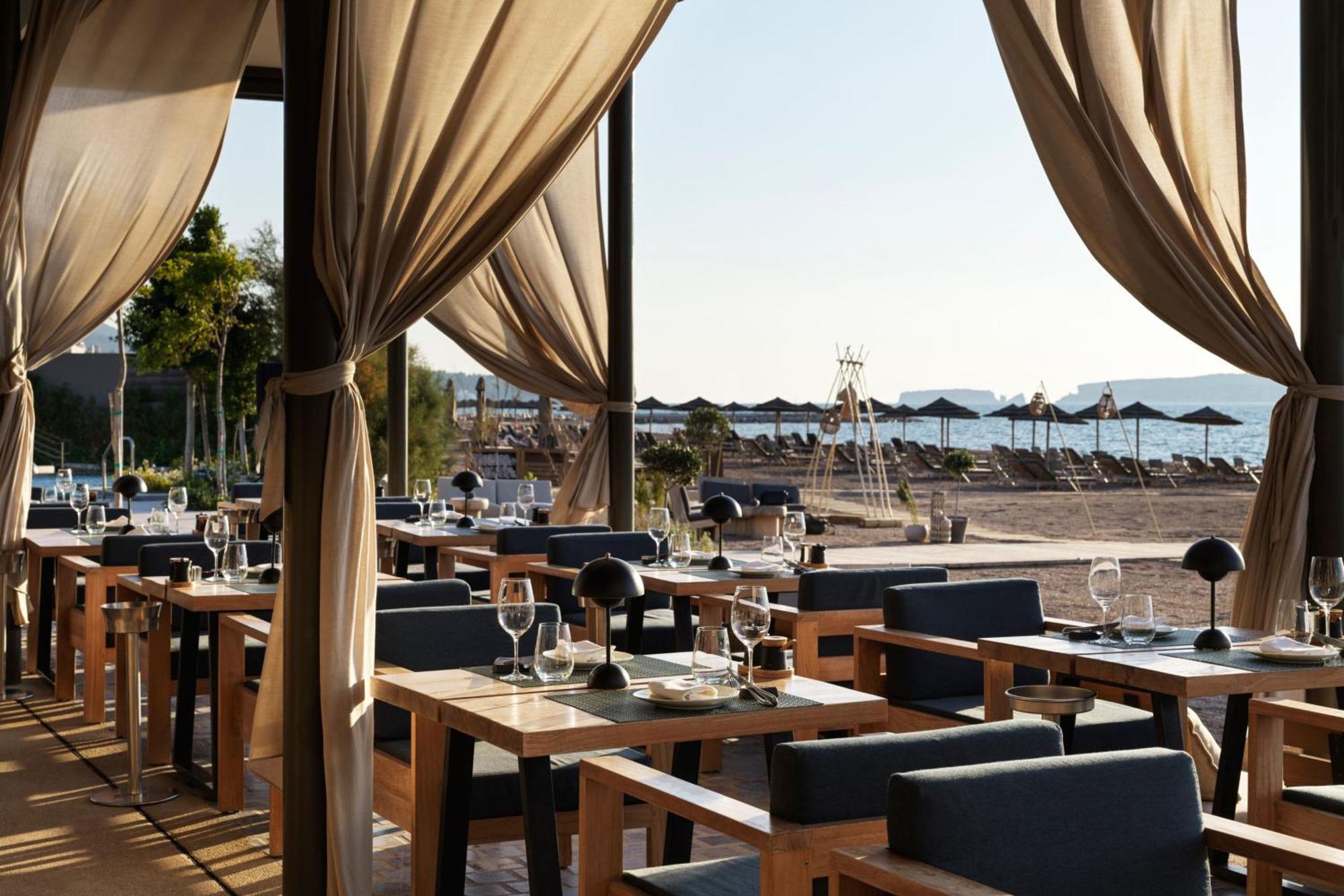 W Costa Navarino Pylos Esterno foto