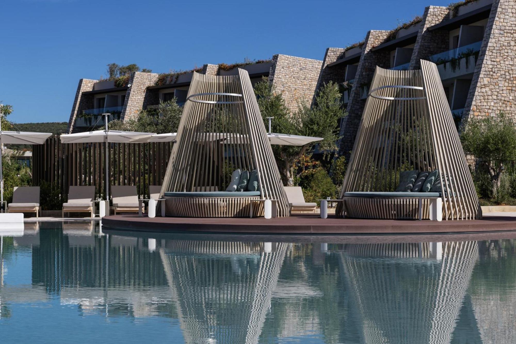 W Costa Navarino Pylos Esterno foto