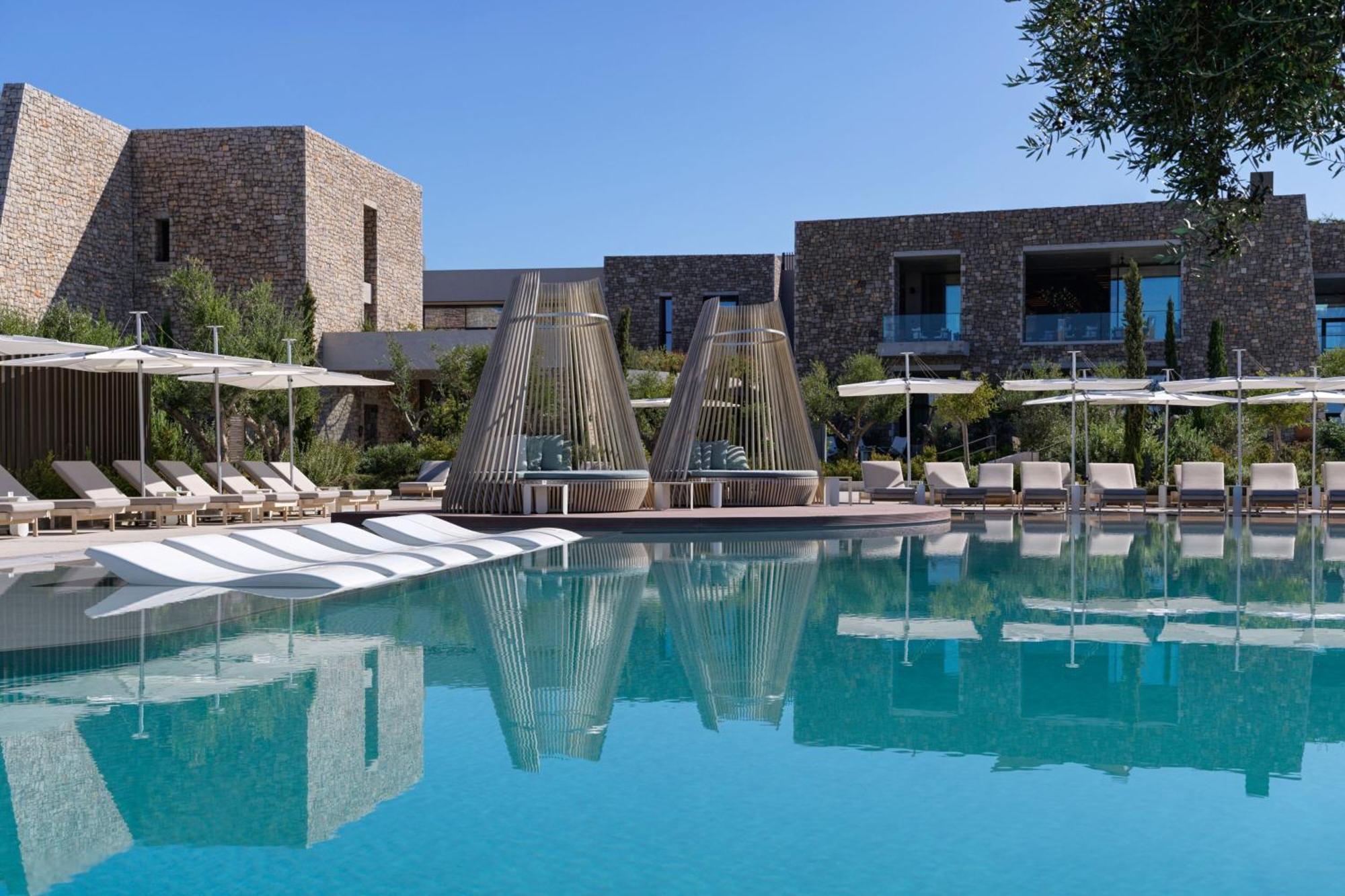 W Costa Navarino Pylos Esterno foto