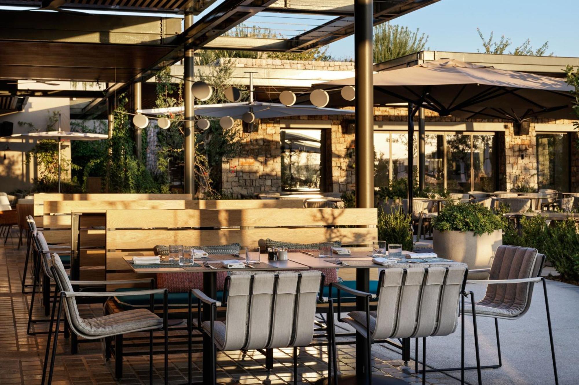 W Costa Navarino Pylos Esterno foto