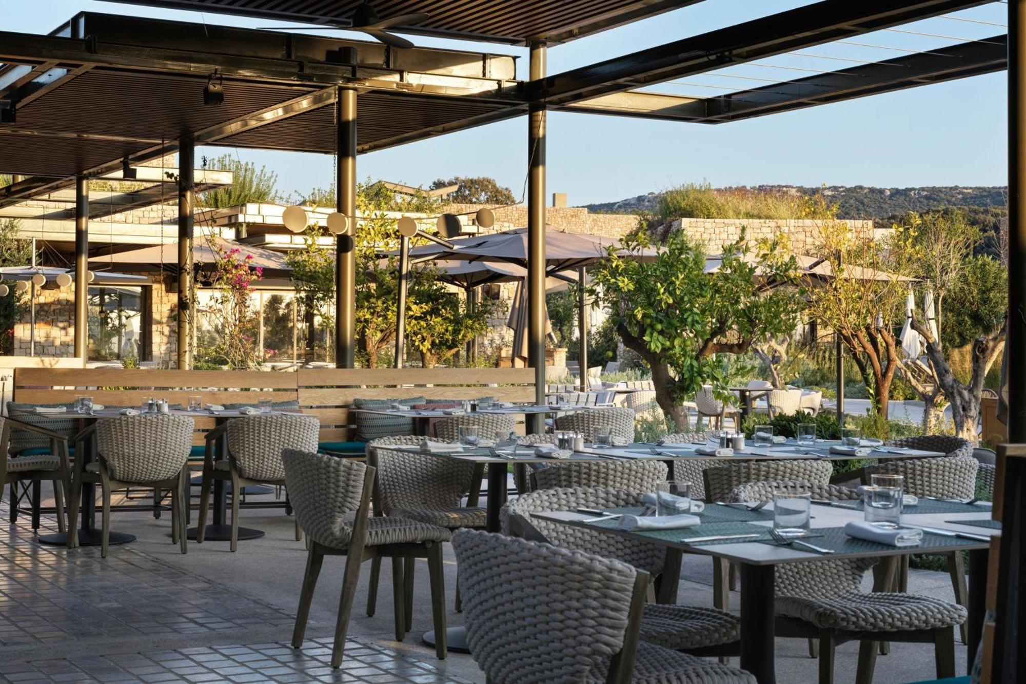 W Costa Navarino Pylos Esterno foto