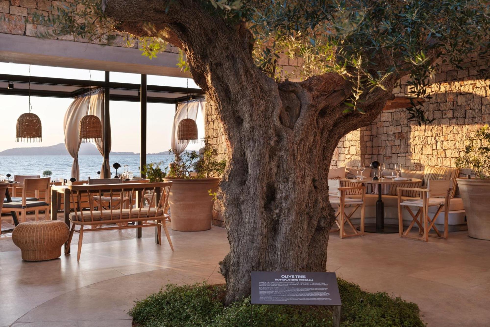 W Costa Navarino Pylos Esterno foto