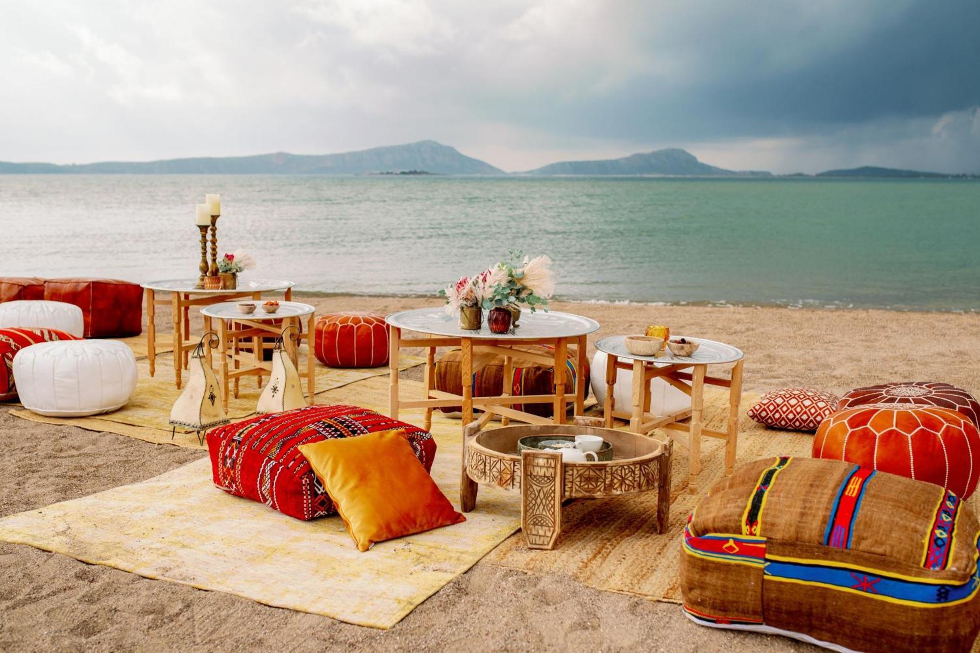 W Costa Navarino Pylos Esterno foto