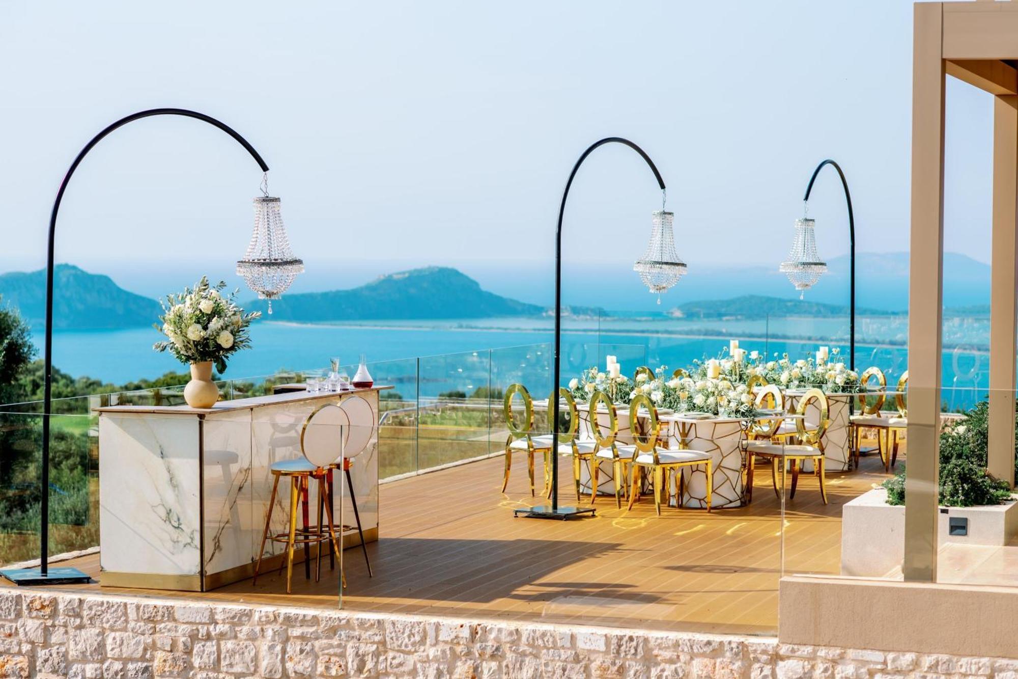W Costa Navarino Pylos Esterno foto