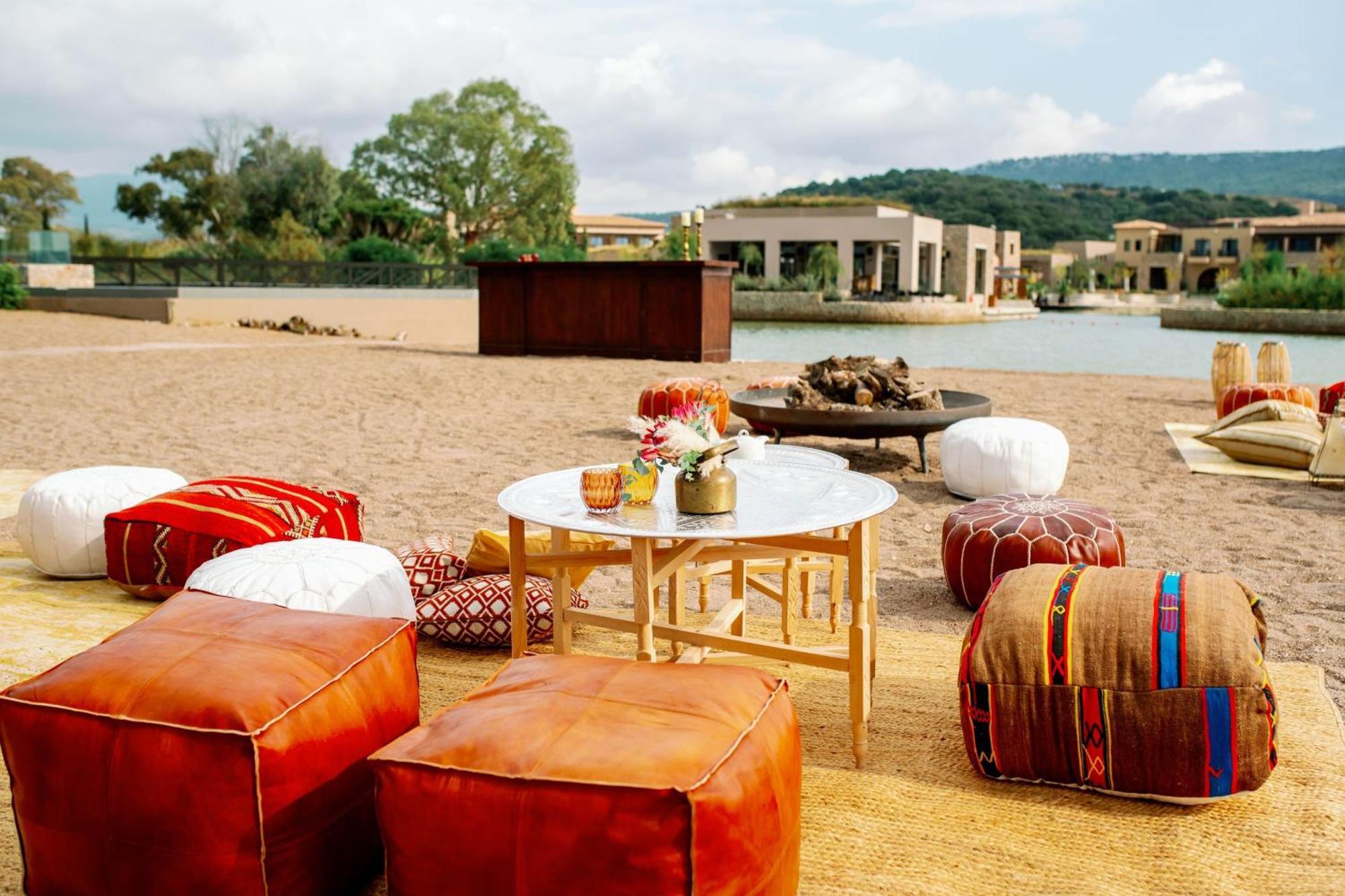 W Costa Navarino Pylos Esterno foto