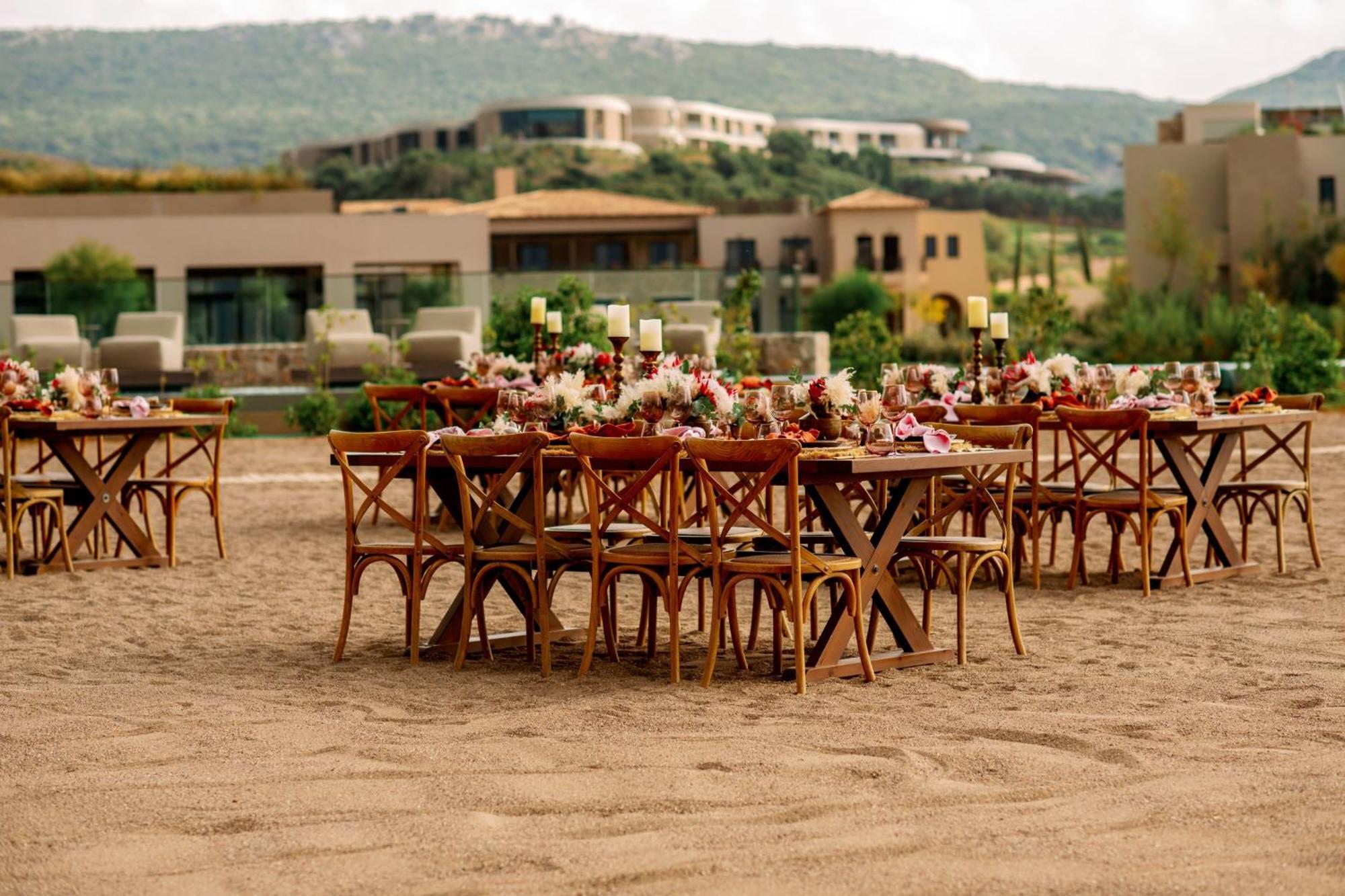 W Costa Navarino Pylos Esterno foto