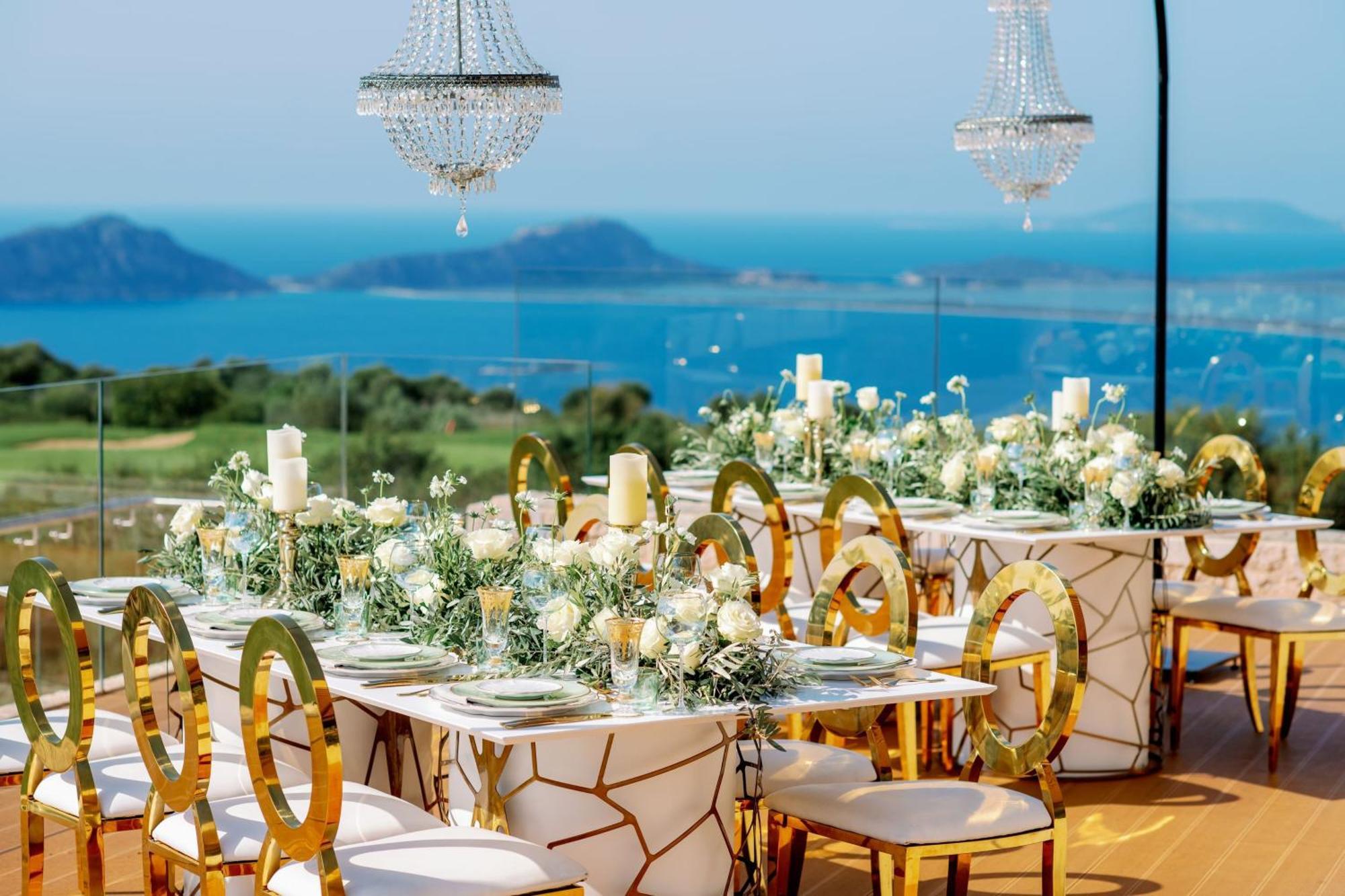 W Costa Navarino Pylos Esterno foto
