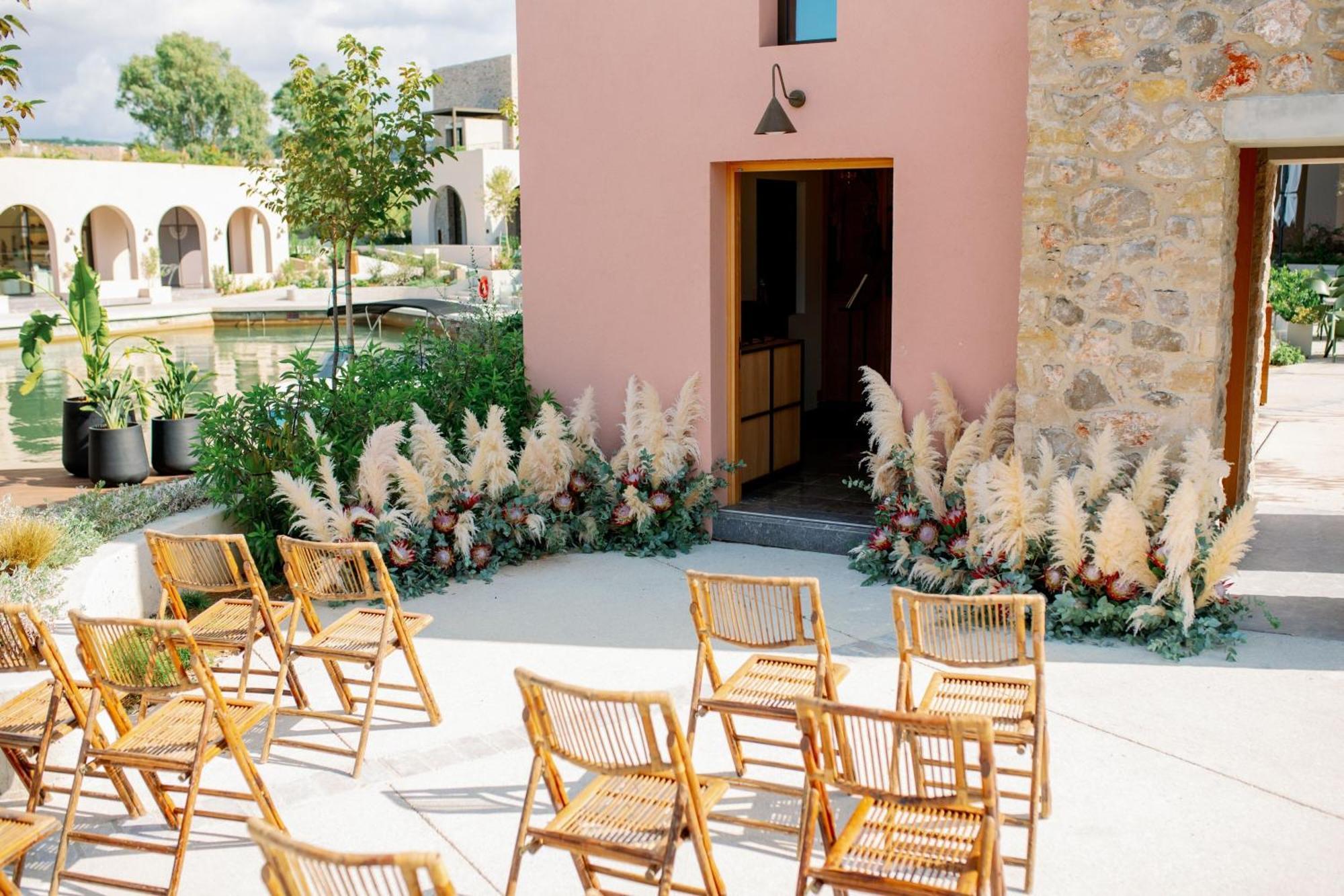 W Costa Navarino Pylos Esterno foto