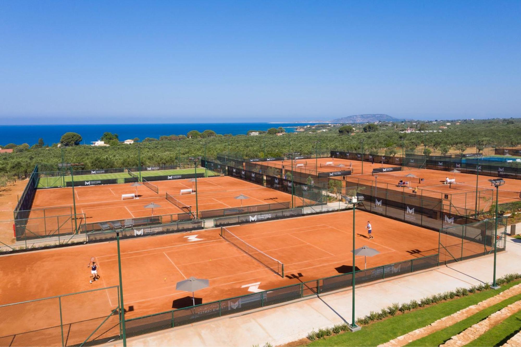 W Costa Navarino Pylos Esterno foto