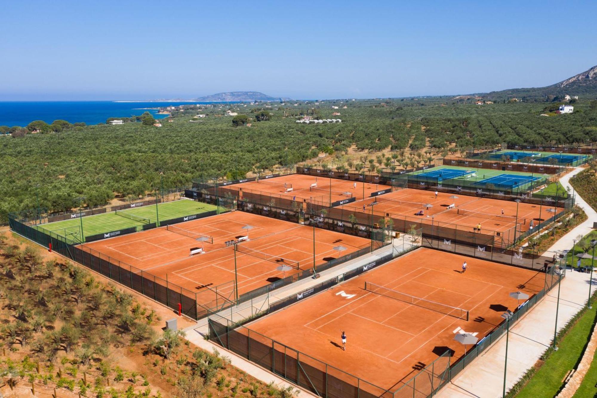 W Costa Navarino Pylos Esterno foto