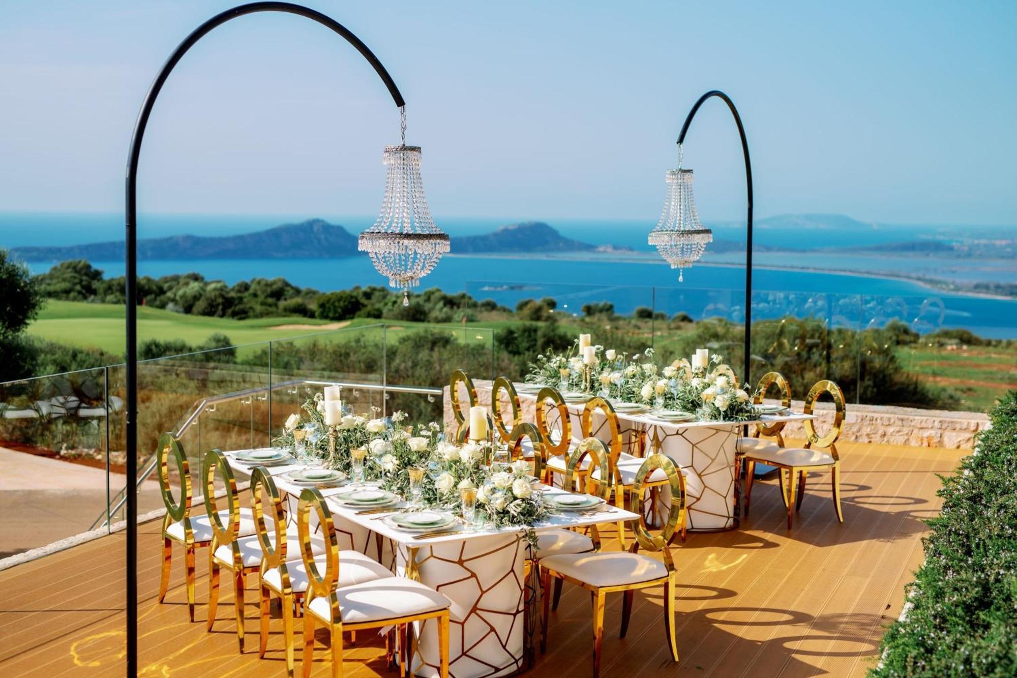 W Costa Navarino Pylos Esterno foto