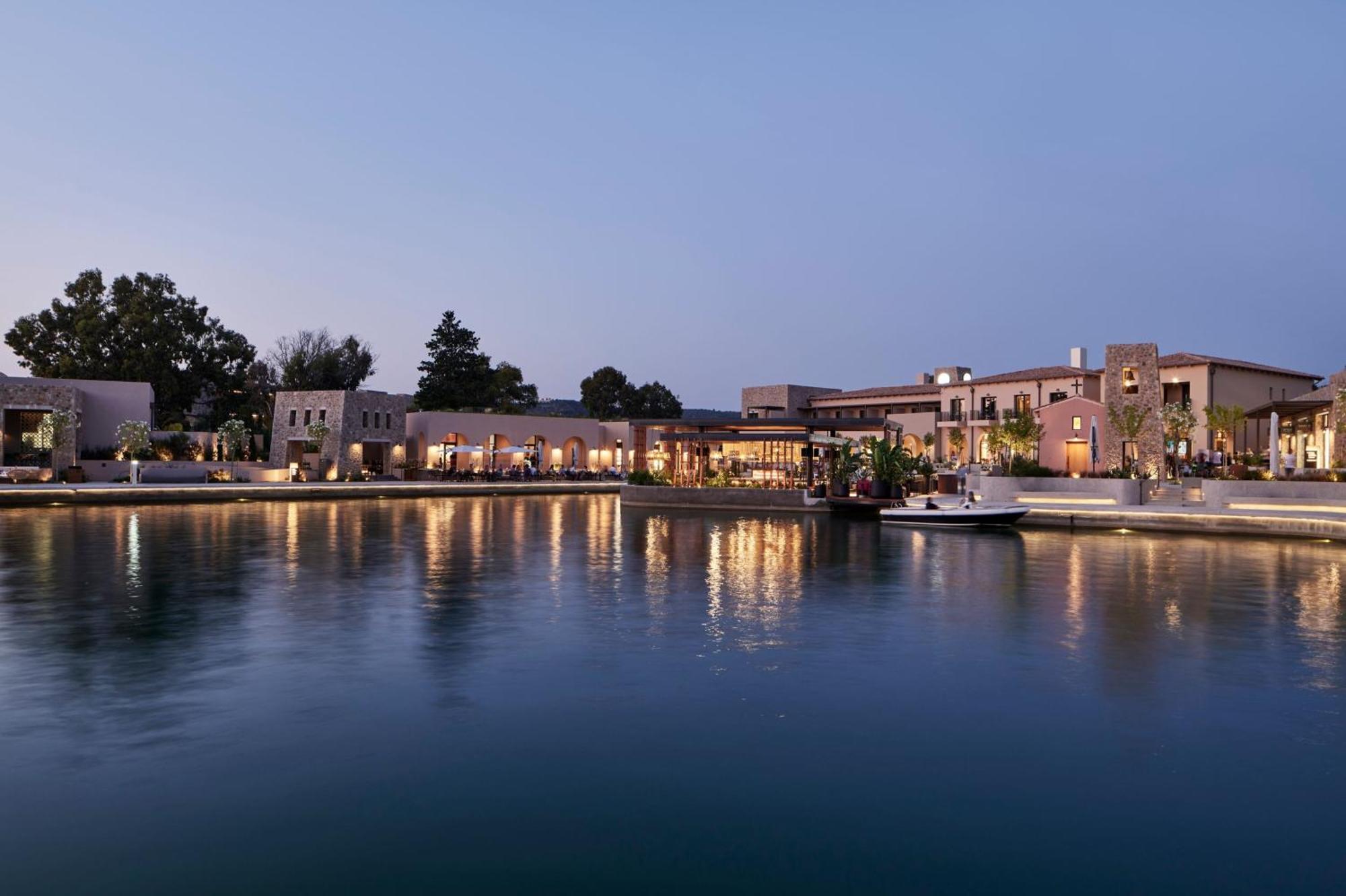 W Costa Navarino Pylos Esterno foto