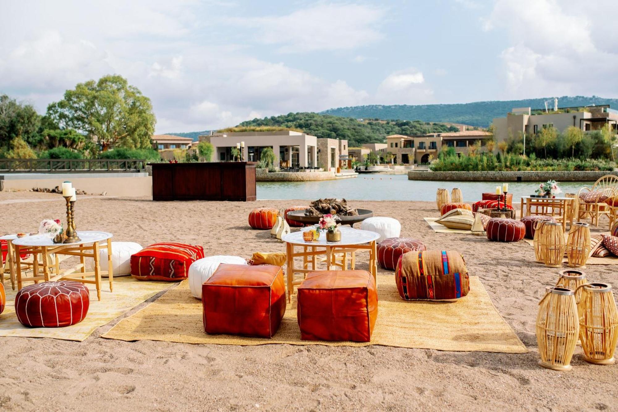 W Costa Navarino Pylos Esterno foto