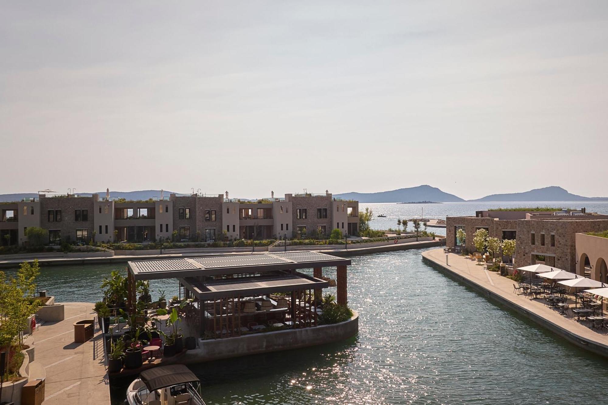 W Costa Navarino Pylos Esterno foto