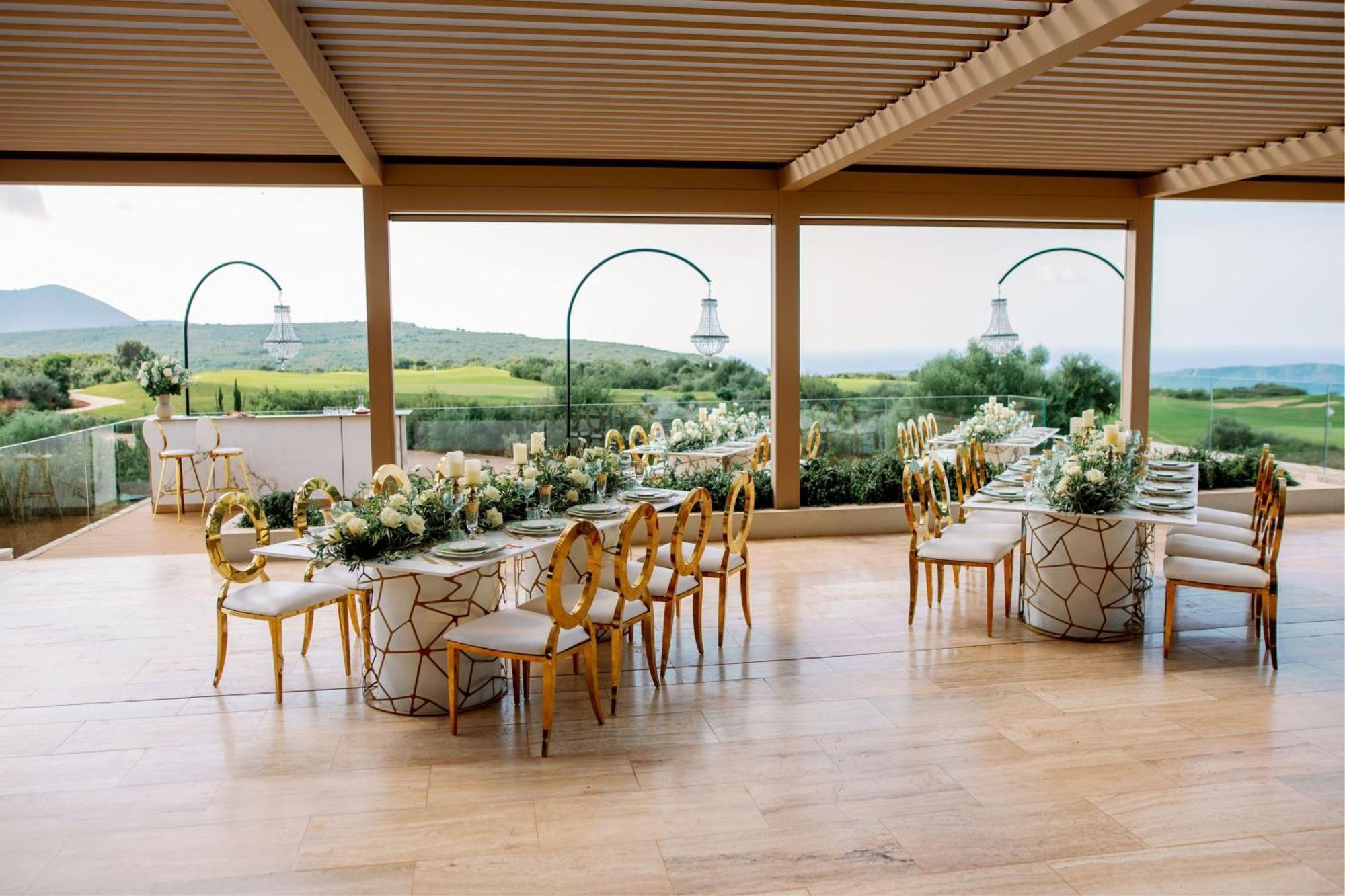 W Costa Navarino Pylos Esterno foto