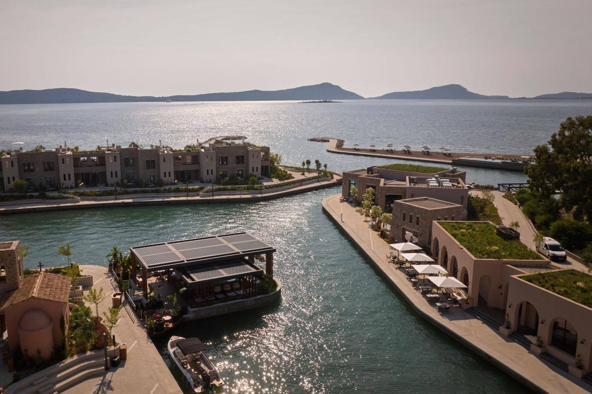 W Costa Navarino Pylos Esterno foto