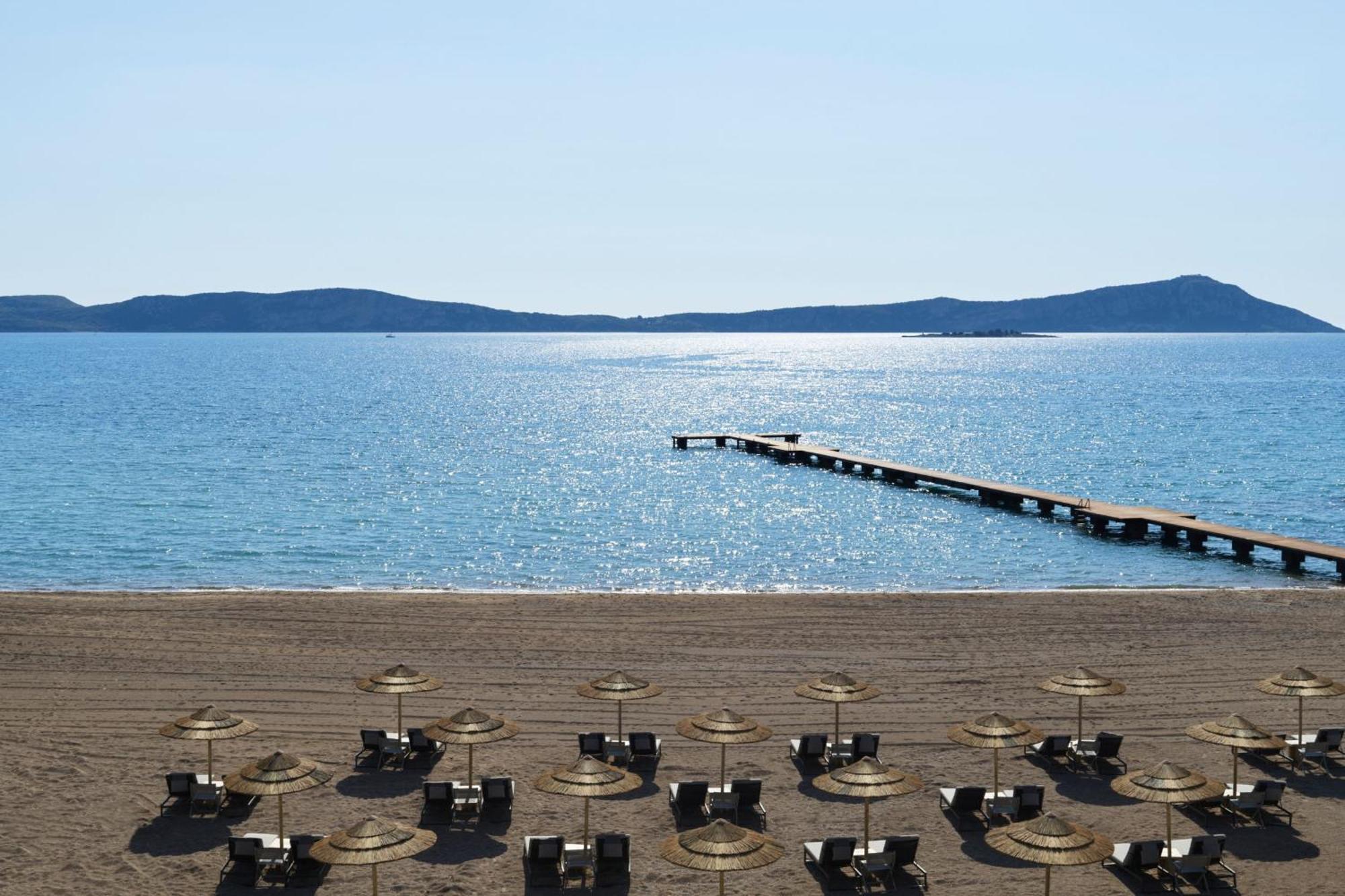 W Costa Navarino Pylos Esterno foto