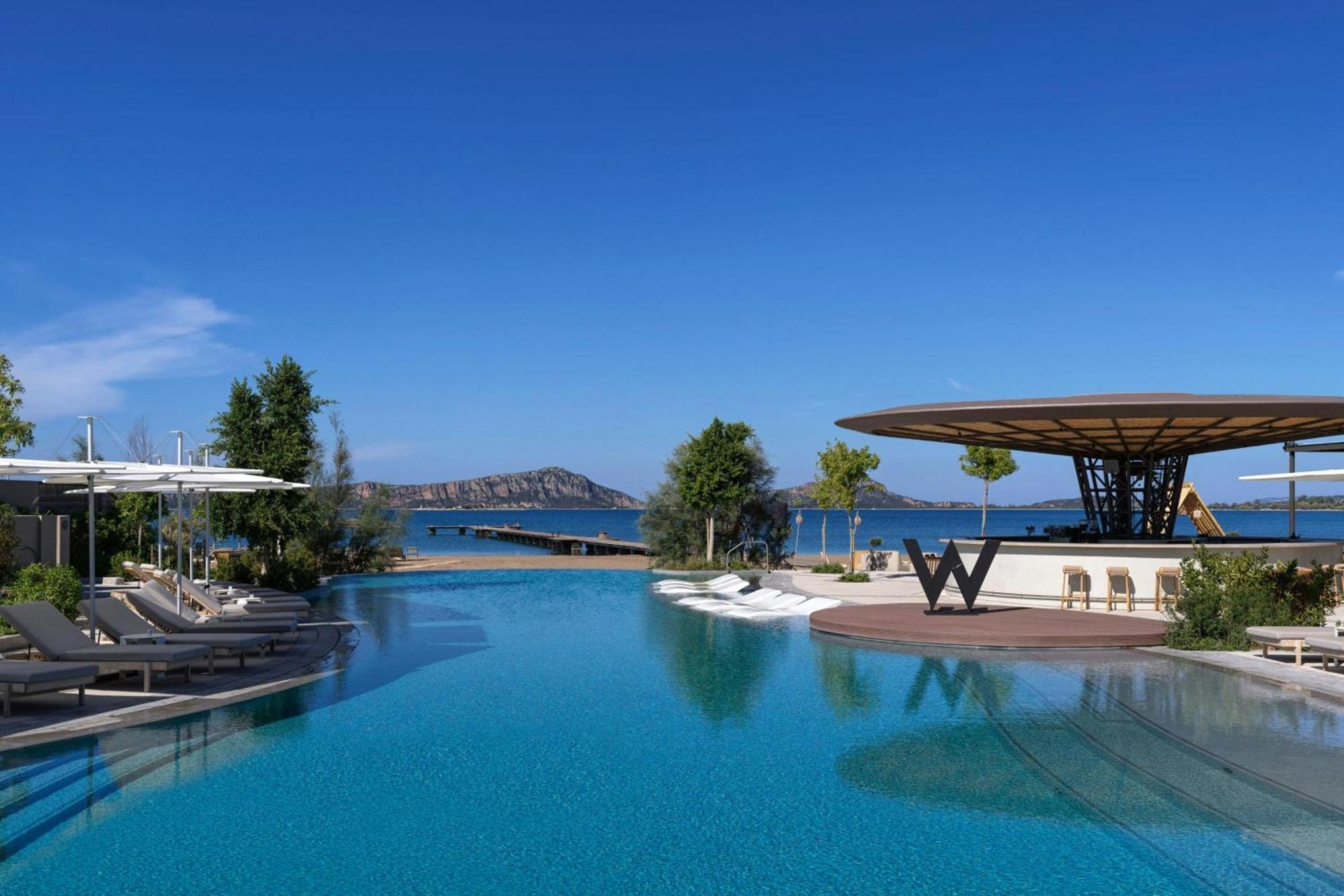 W Costa Navarino Pylos Esterno foto
