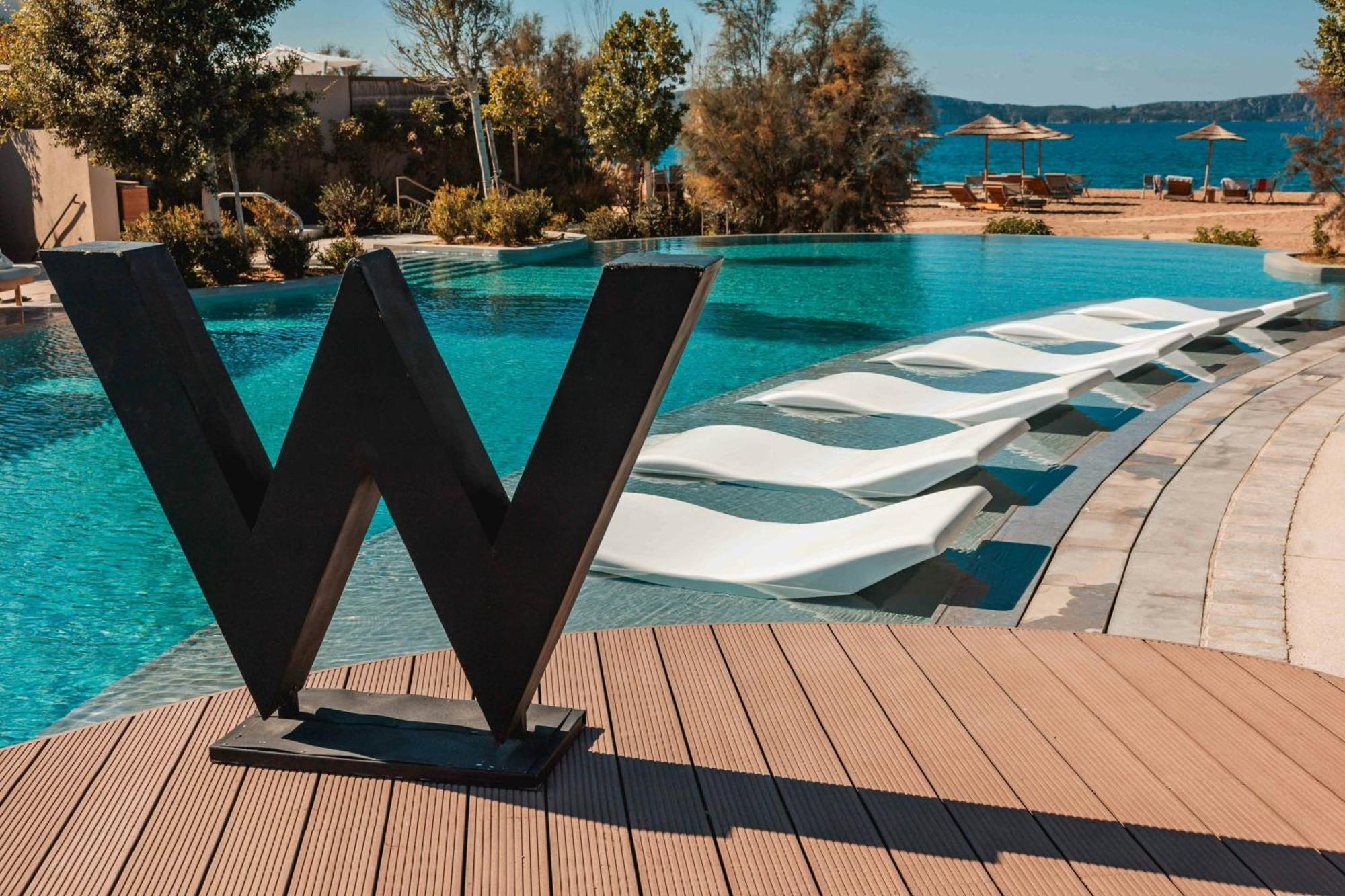 W Costa Navarino Pylos Esterno foto