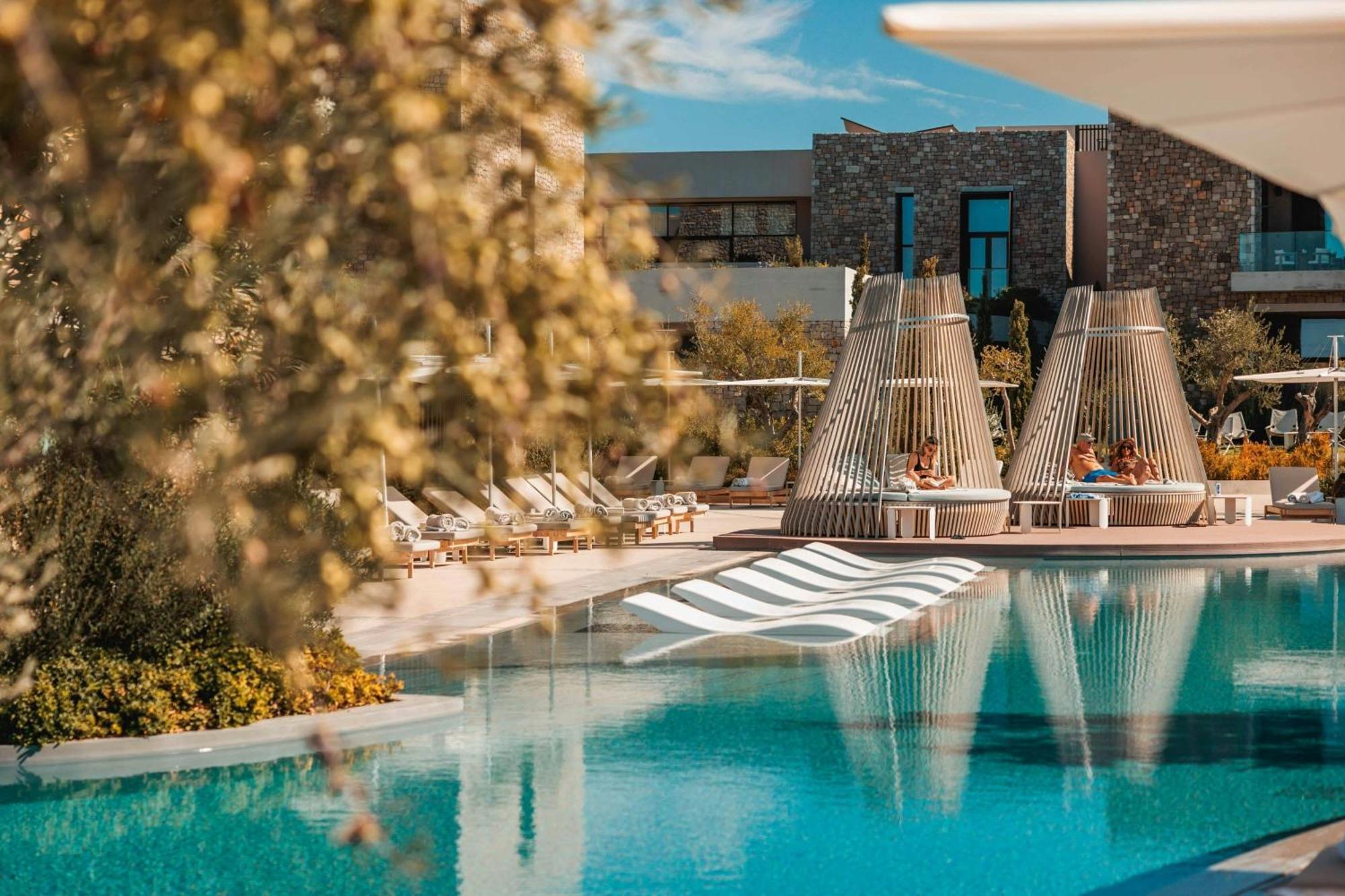 W Costa Navarino Pylos Esterno foto