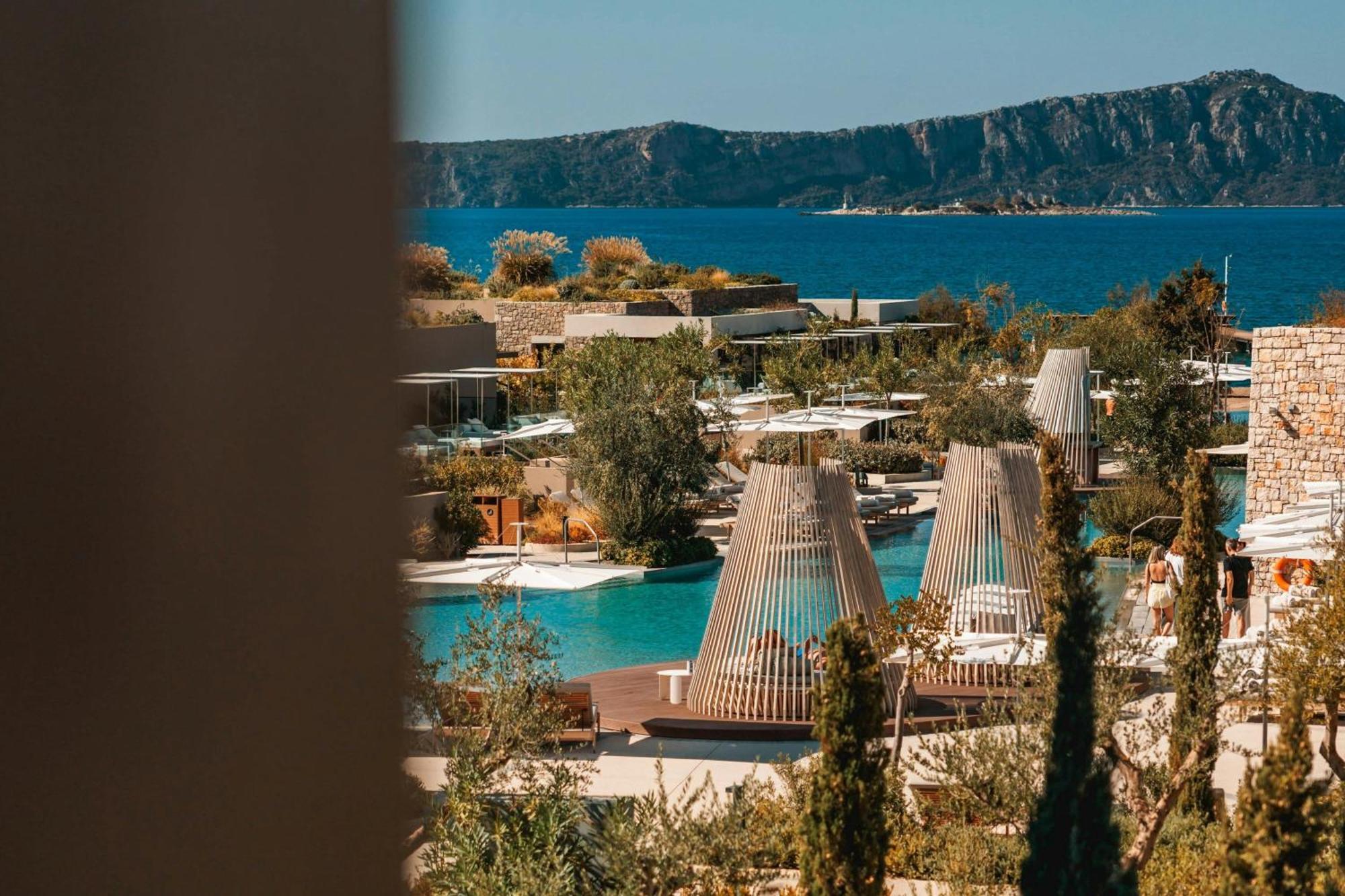 W Costa Navarino Pylos Esterno foto