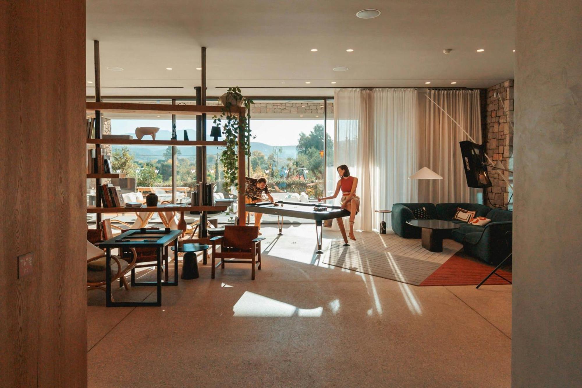 W Costa Navarino Pylos Esterno foto