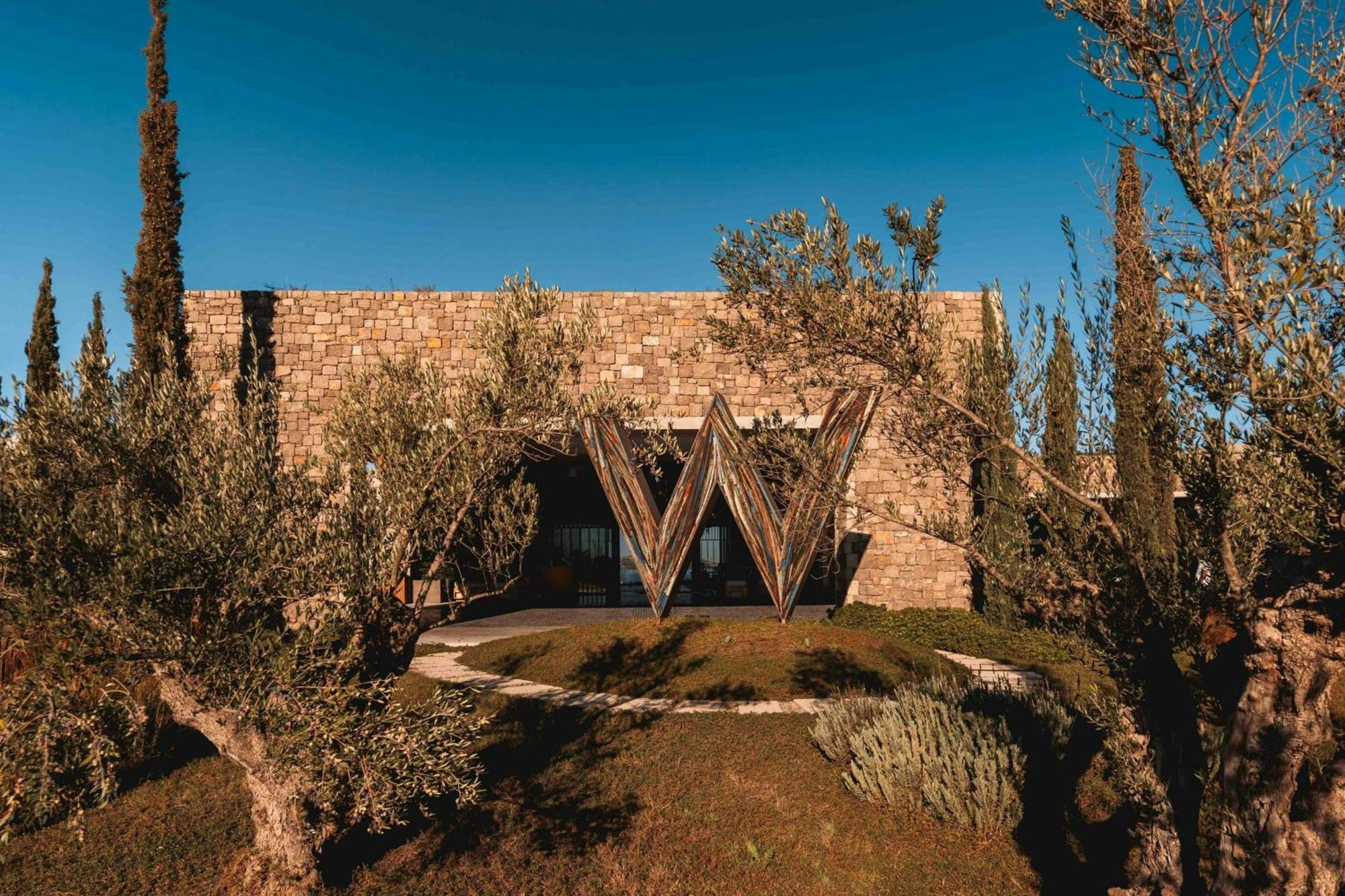 W Costa Navarino Pylos Esterno foto