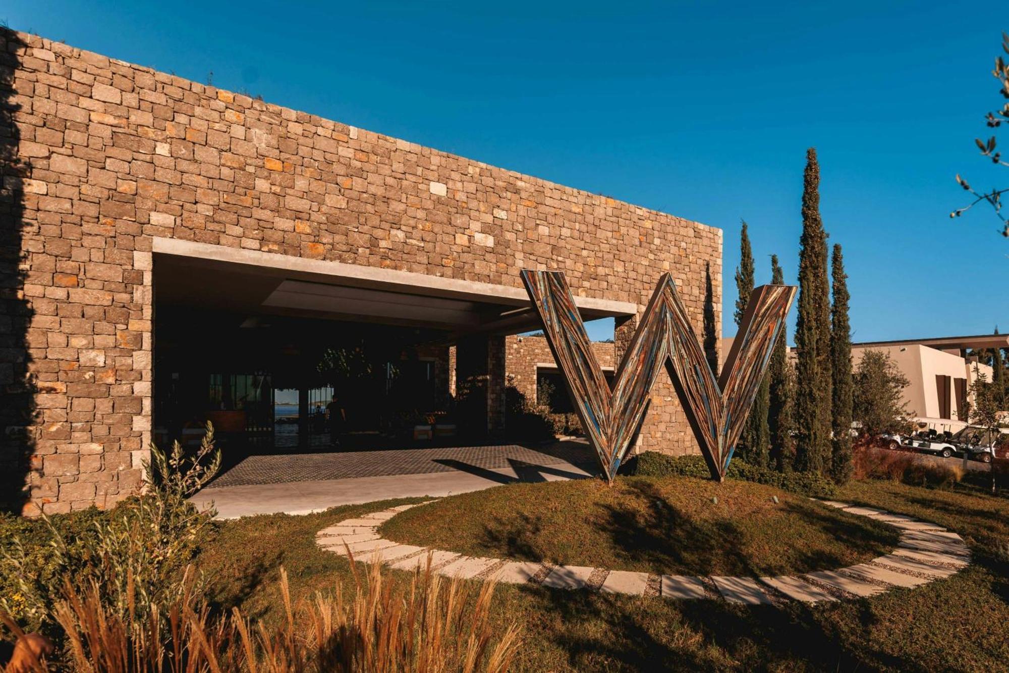 W Costa Navarino Pylos Esterno foto